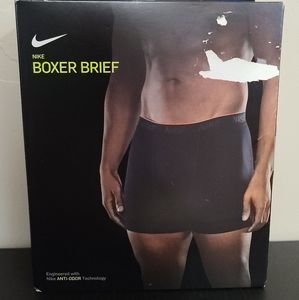 Nike Men's Boxer Briefs 2-Pair